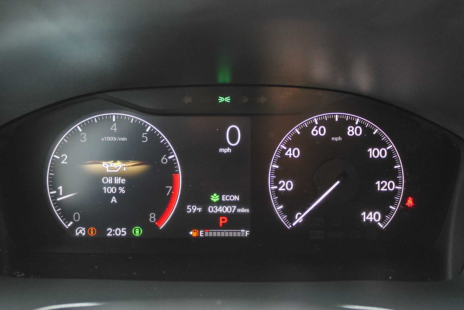 Thumbnail: 2025 Honda CR-V - 22