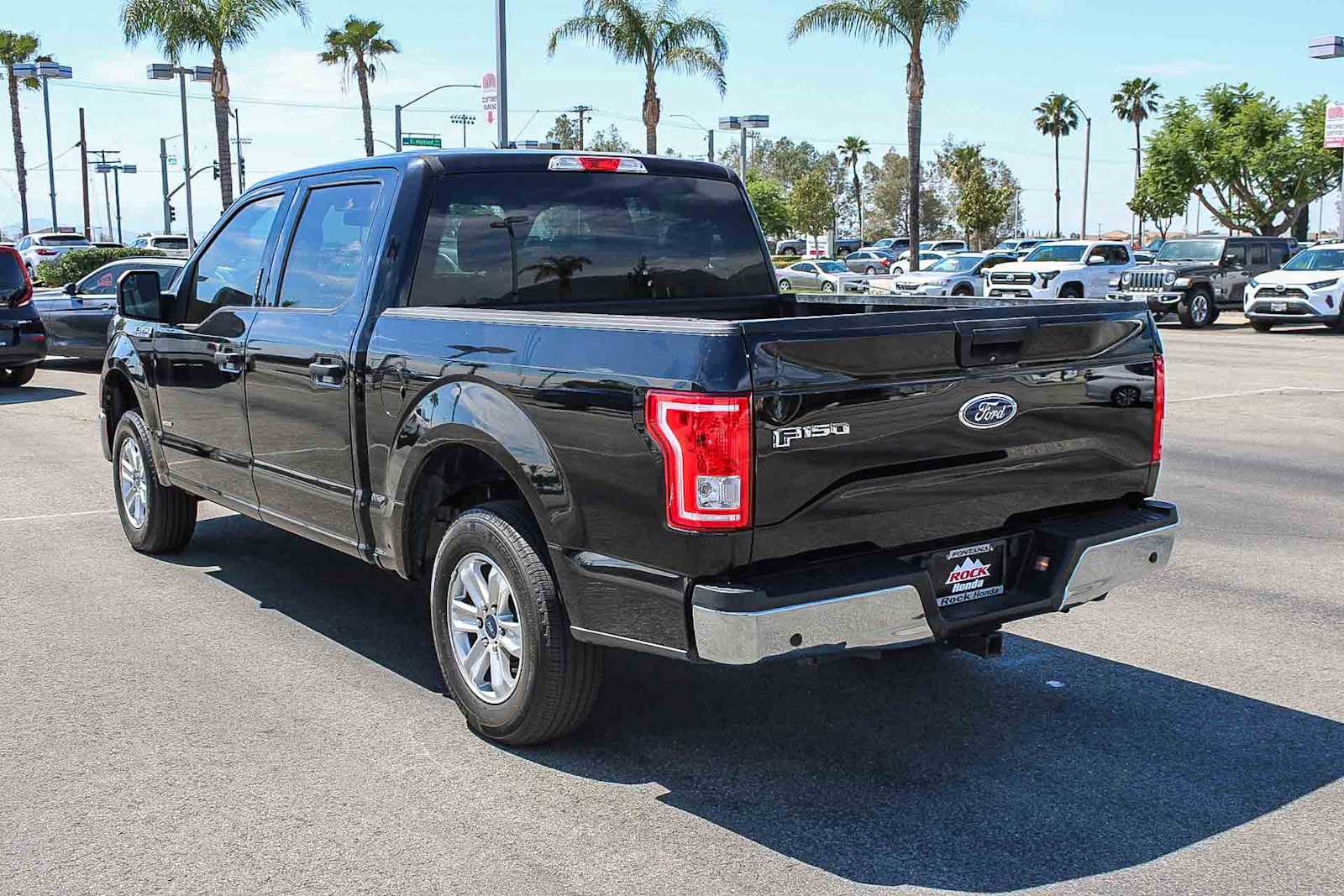 2017 Ford F-150 photo 3