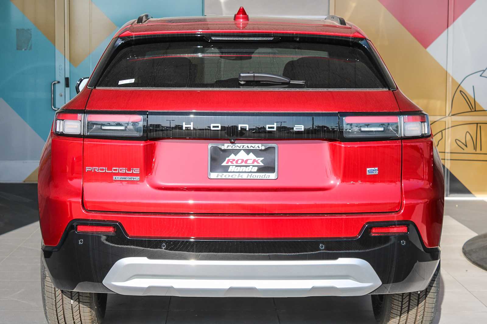 Thumbnail: 2025 Honda Prologue - 4