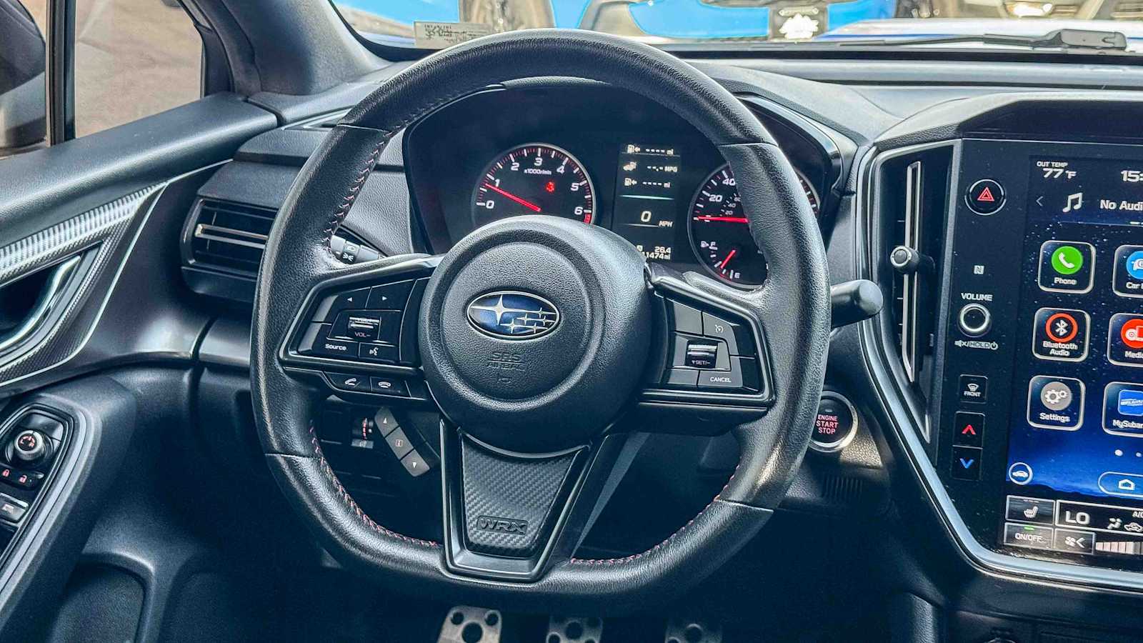 Thumbnail: 2022 Subaru WRX - 13