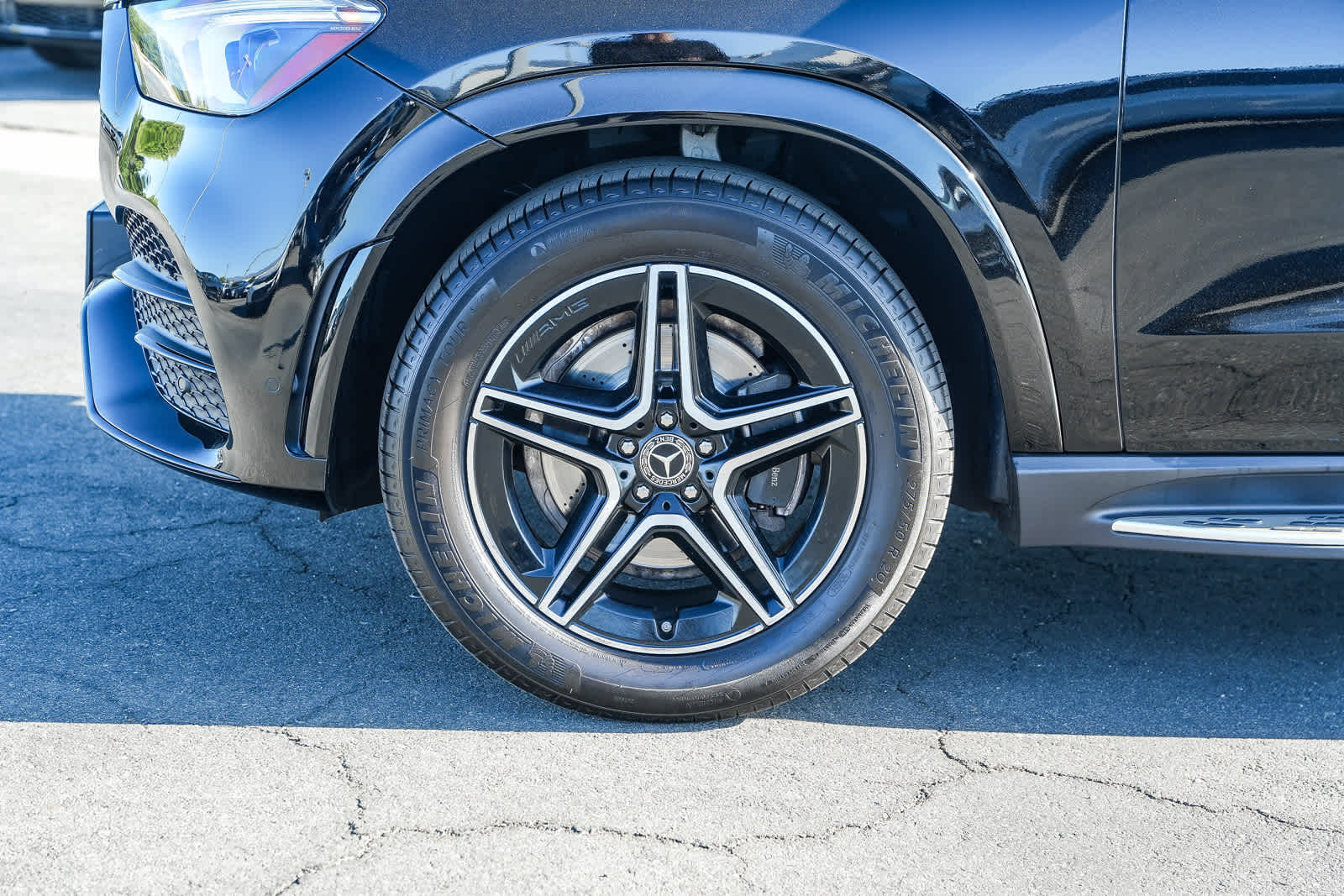 Thumbnail: 2020 Mercedes-Benz GLE - 11