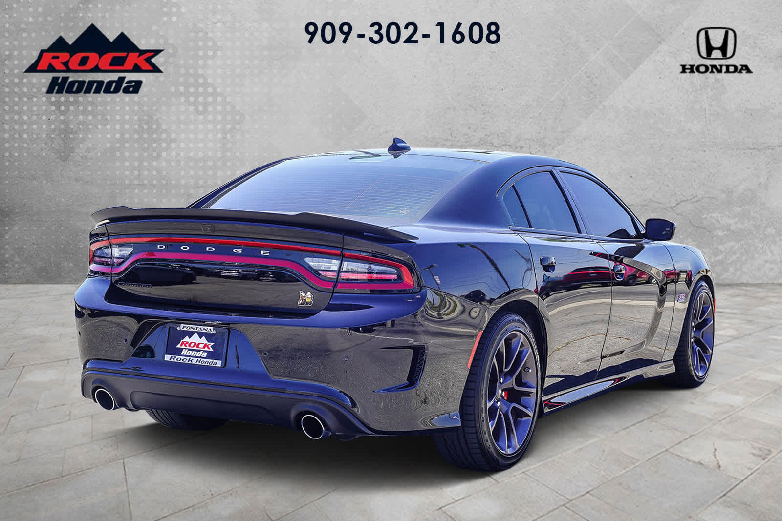 Thumbnail: 2022 Dodge Charger - 4