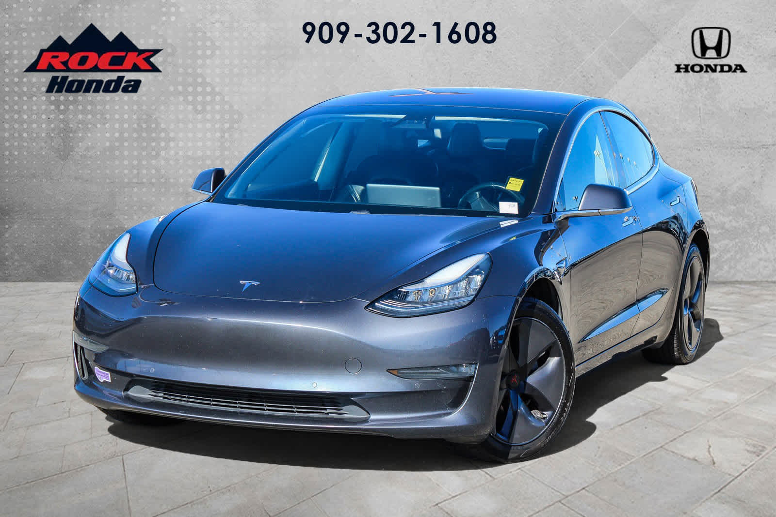 2018 Tesla Model 3 Mid Range -
                  Fontana, CA