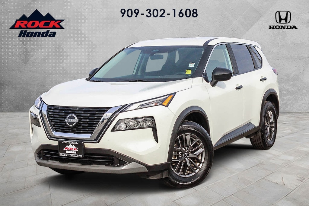 Used 2023 Nissan Rogue S SUV