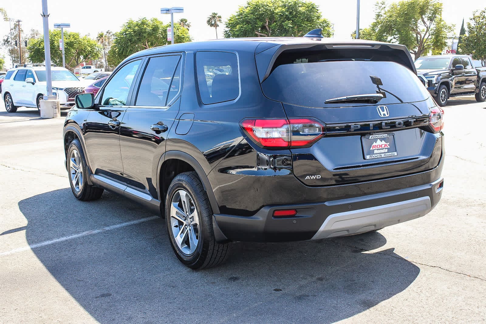 Thumbnail: 2023 Honda Pilot - 7