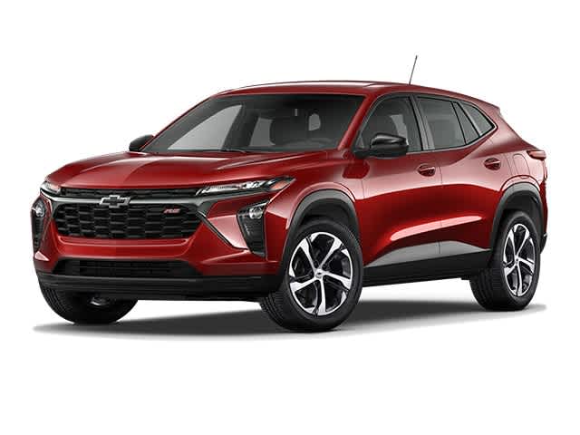 2024 Chevrolet Trax 1RS's photo