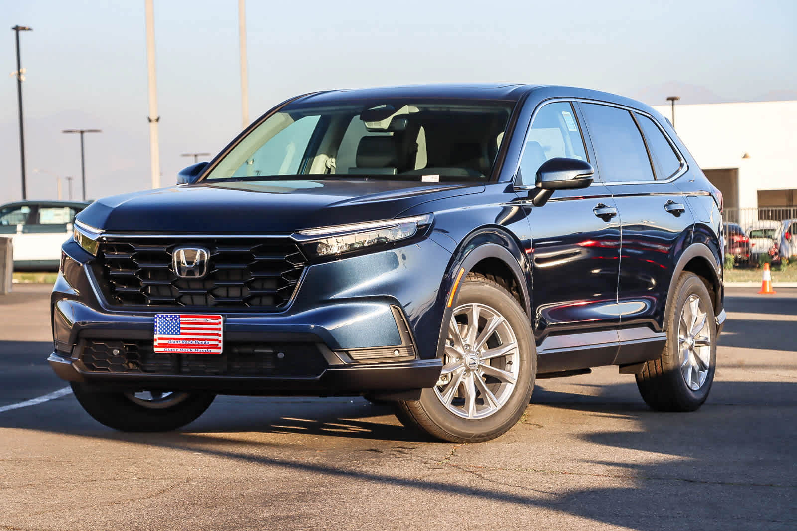 2025 Honda CR-V EX-L -
                  Fontana, CA