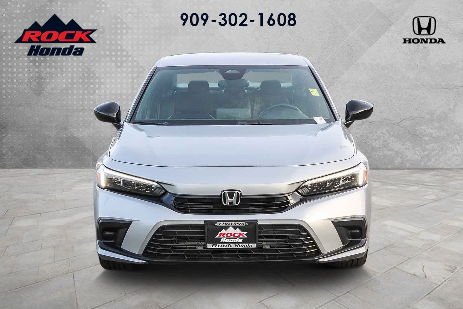 Thumbnail: 2024 Honda Civic - 2