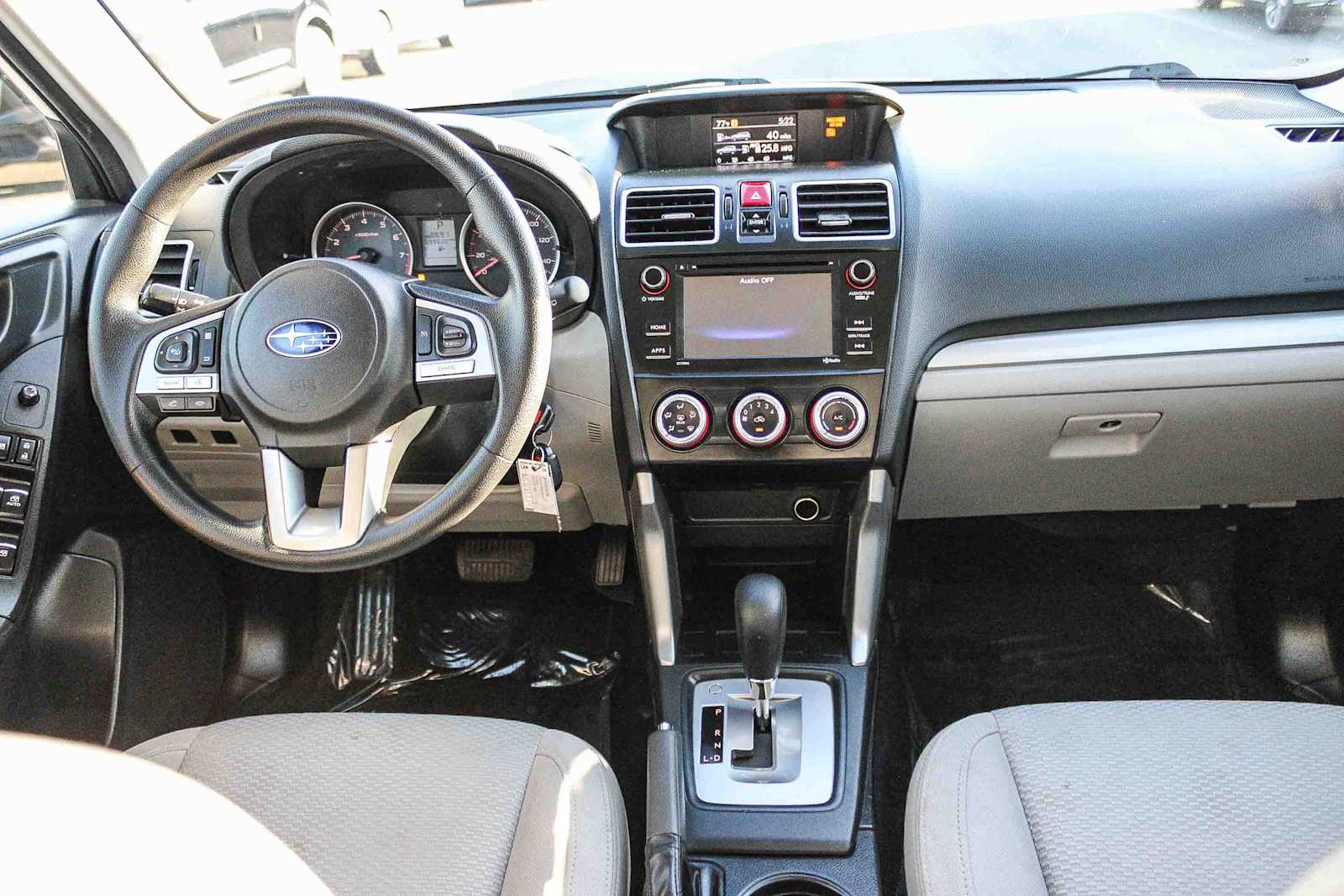 Thumbnail: 2018 Subaru Forester - 12