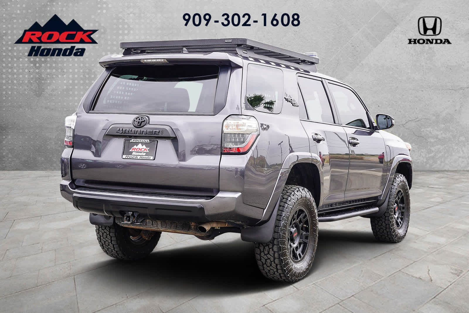 2021 Toyota 4Runner TRD Off Road 4