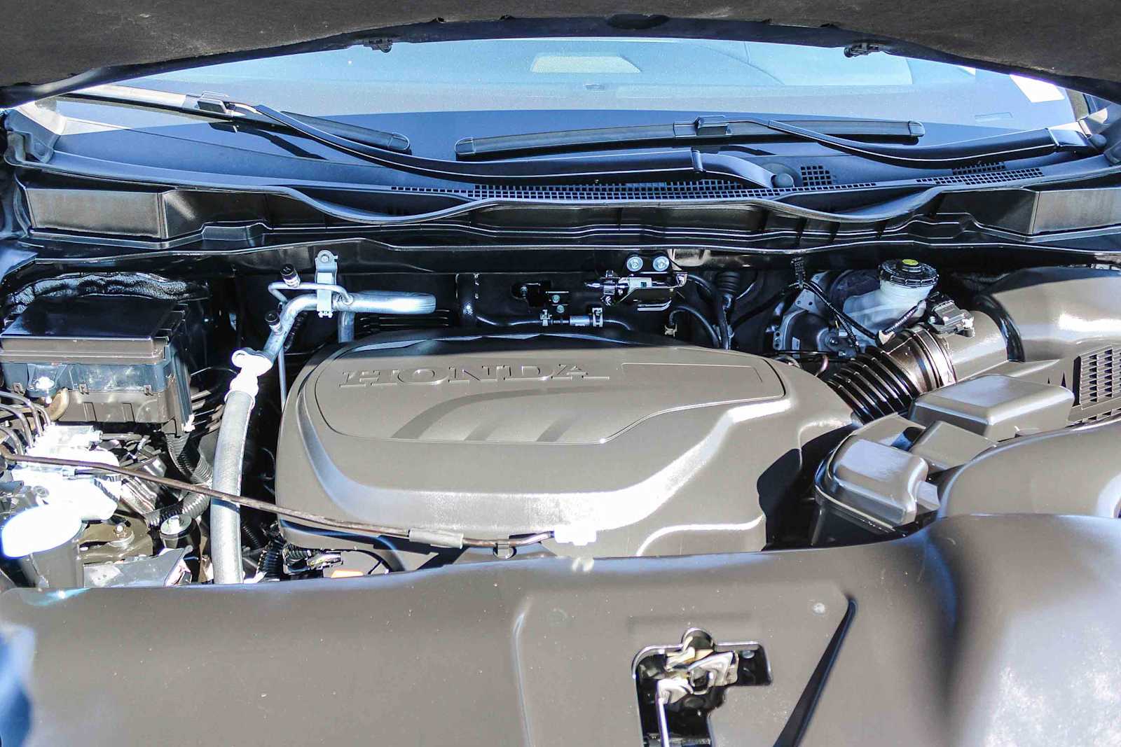 Thumbnail: 2024 Honda Odyssey - 27