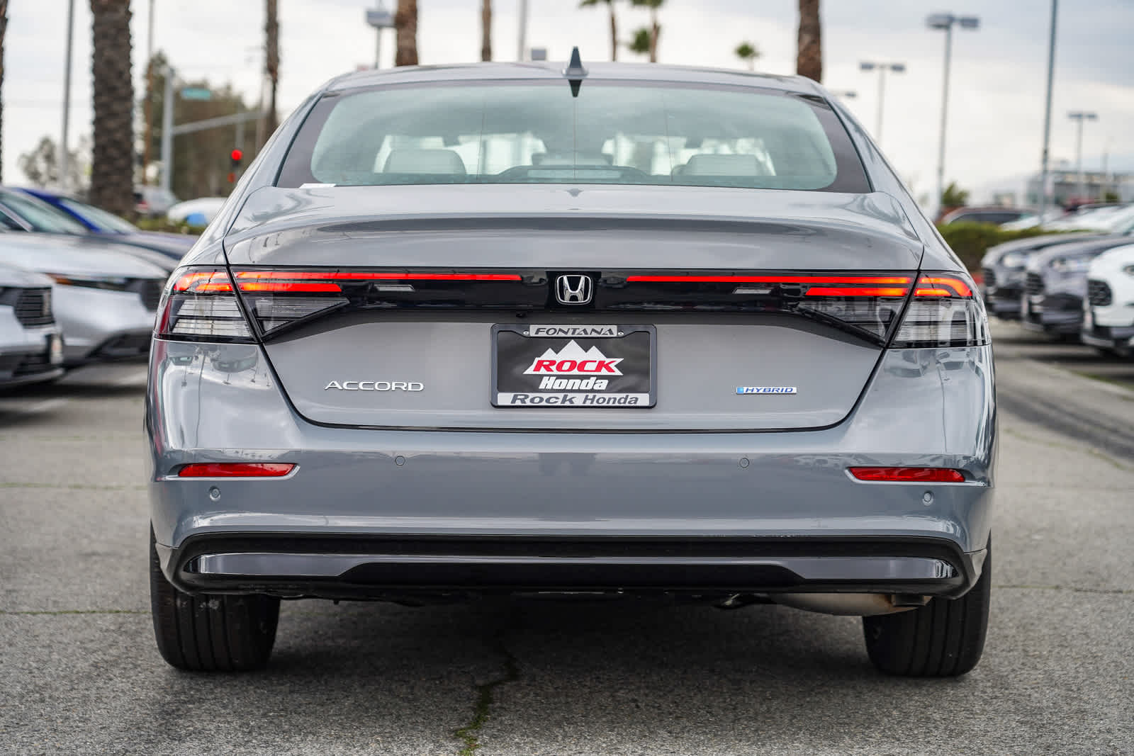 Thumbnail: 2025 Honda Accord - 7