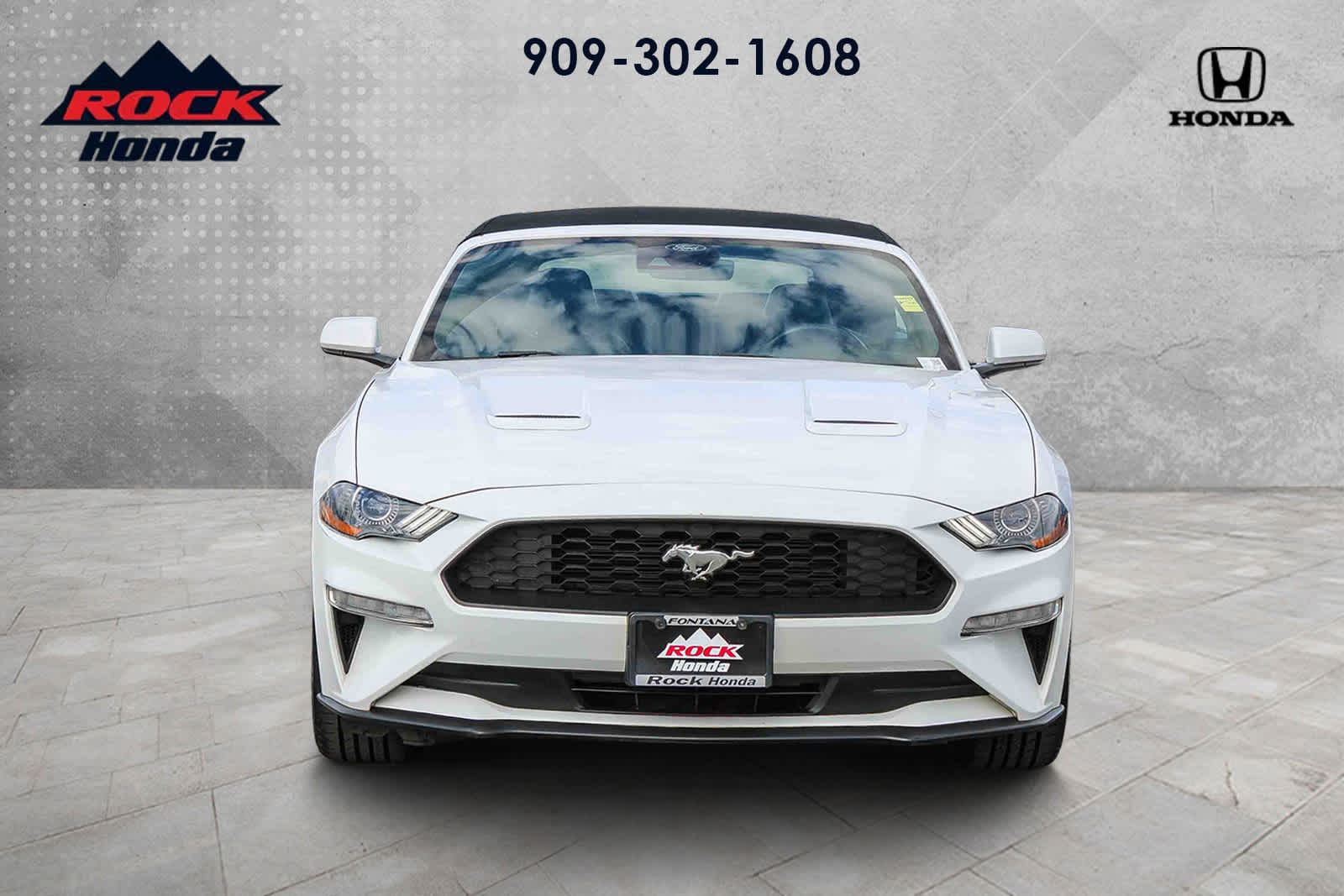 Thumbnail: 2022 Ford Mustang - 2