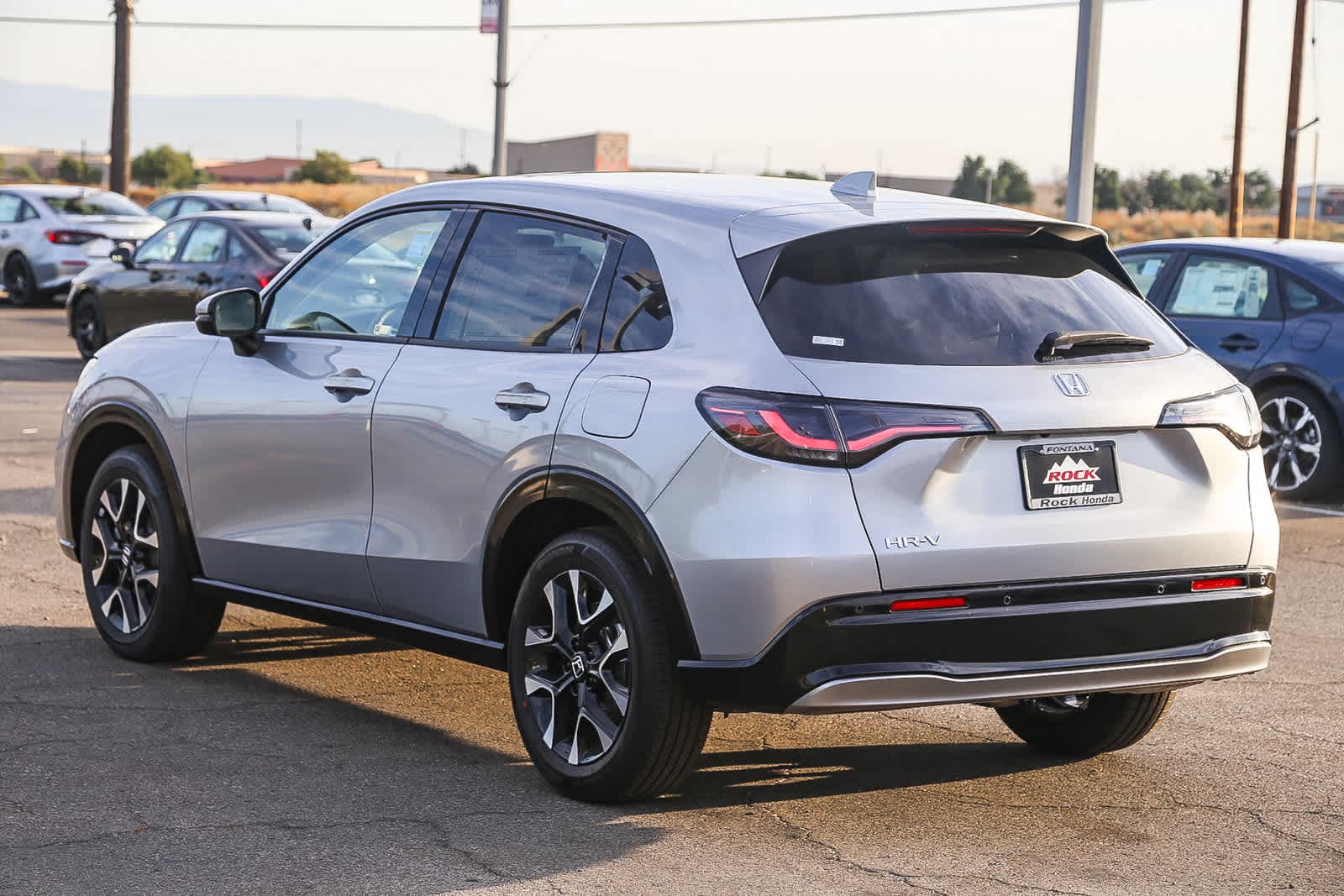 Thumbnail: 2026 Honda HR-V - 8
