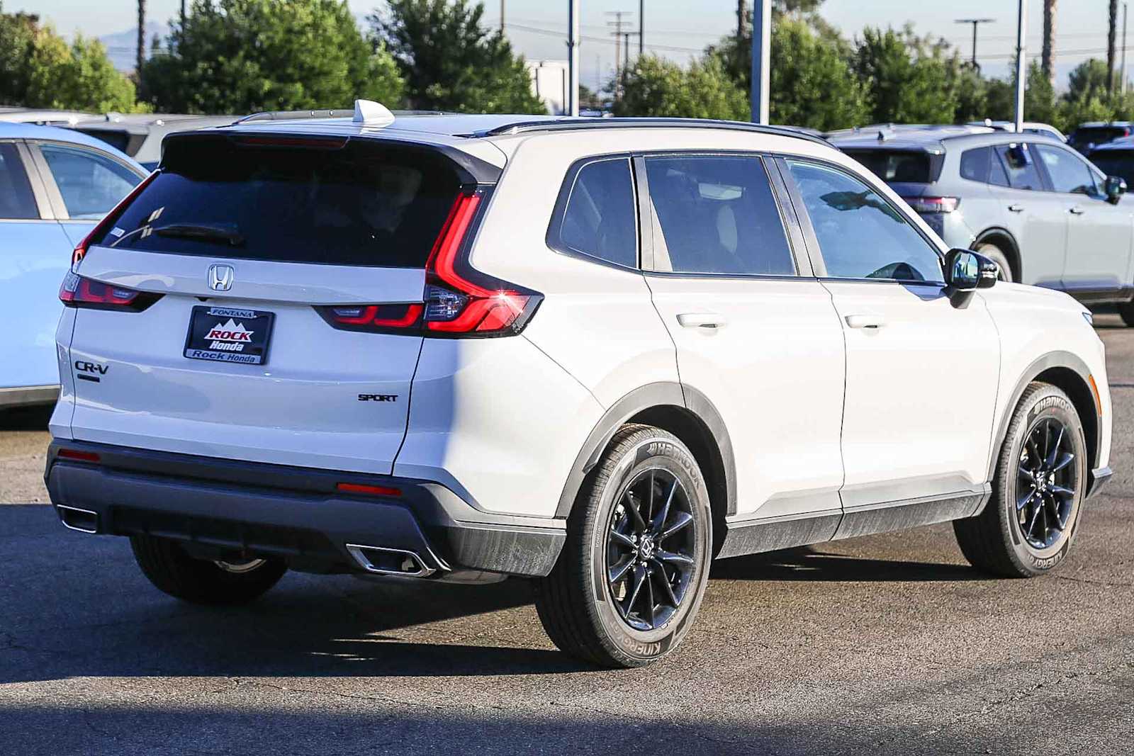 Thumbnail: 2026 Honda CR-V - 6