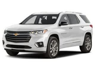 2018 Chevrolet Traverse LS -
                  Fontana, CA