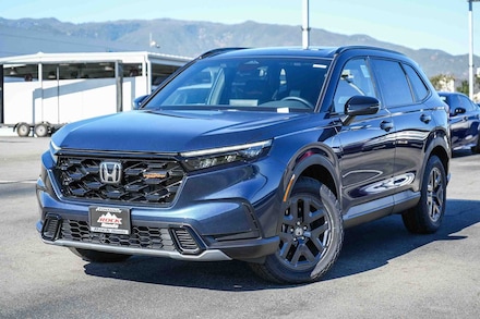 2026 Honda CR-V Hybrid TrailSport SUV