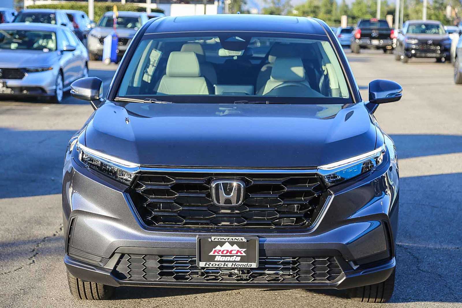 Thumbnail: 2026 Honda CR-V - 2