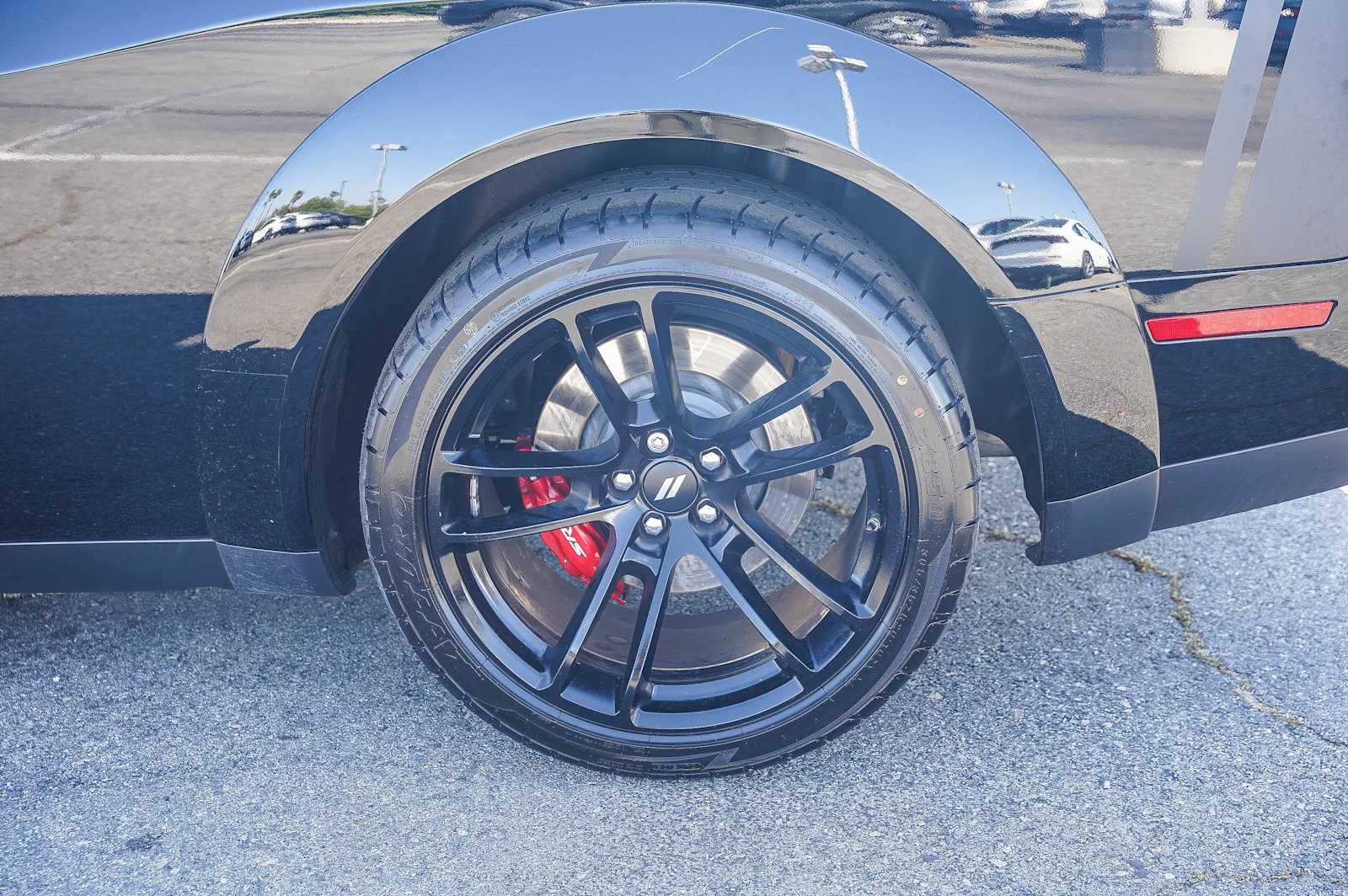 Thumbnail: 2021 Dodge Challenger - 8