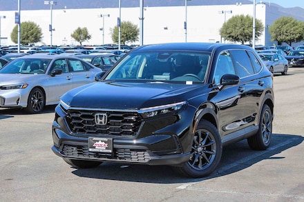2026 Honda CR-V EX-L SUV