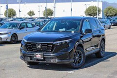 2026 Honda CR-V EX-L SUV