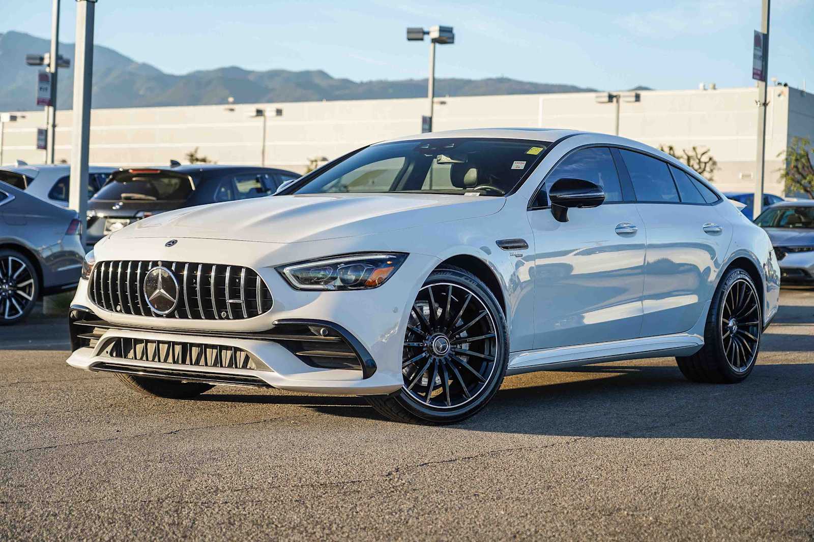 2020 Mercedes-Benz AMG GT 53 -
                  Fontana, CA