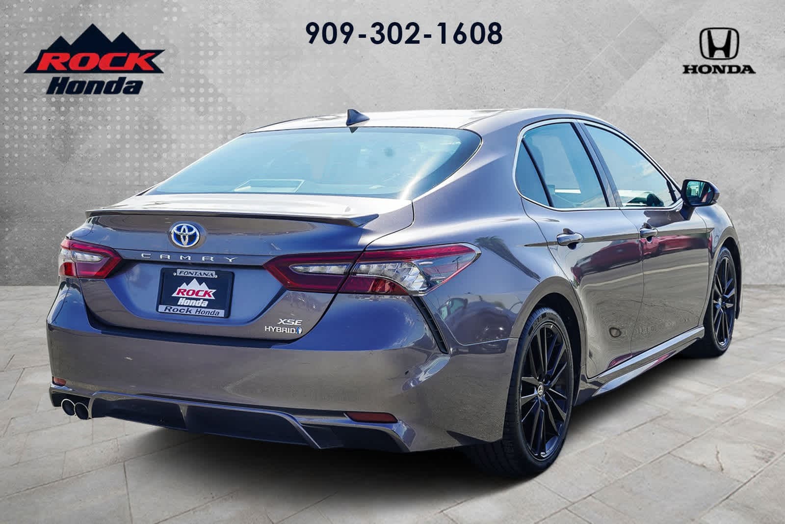 Thumbnail: 2021 Toyota Camry - 4