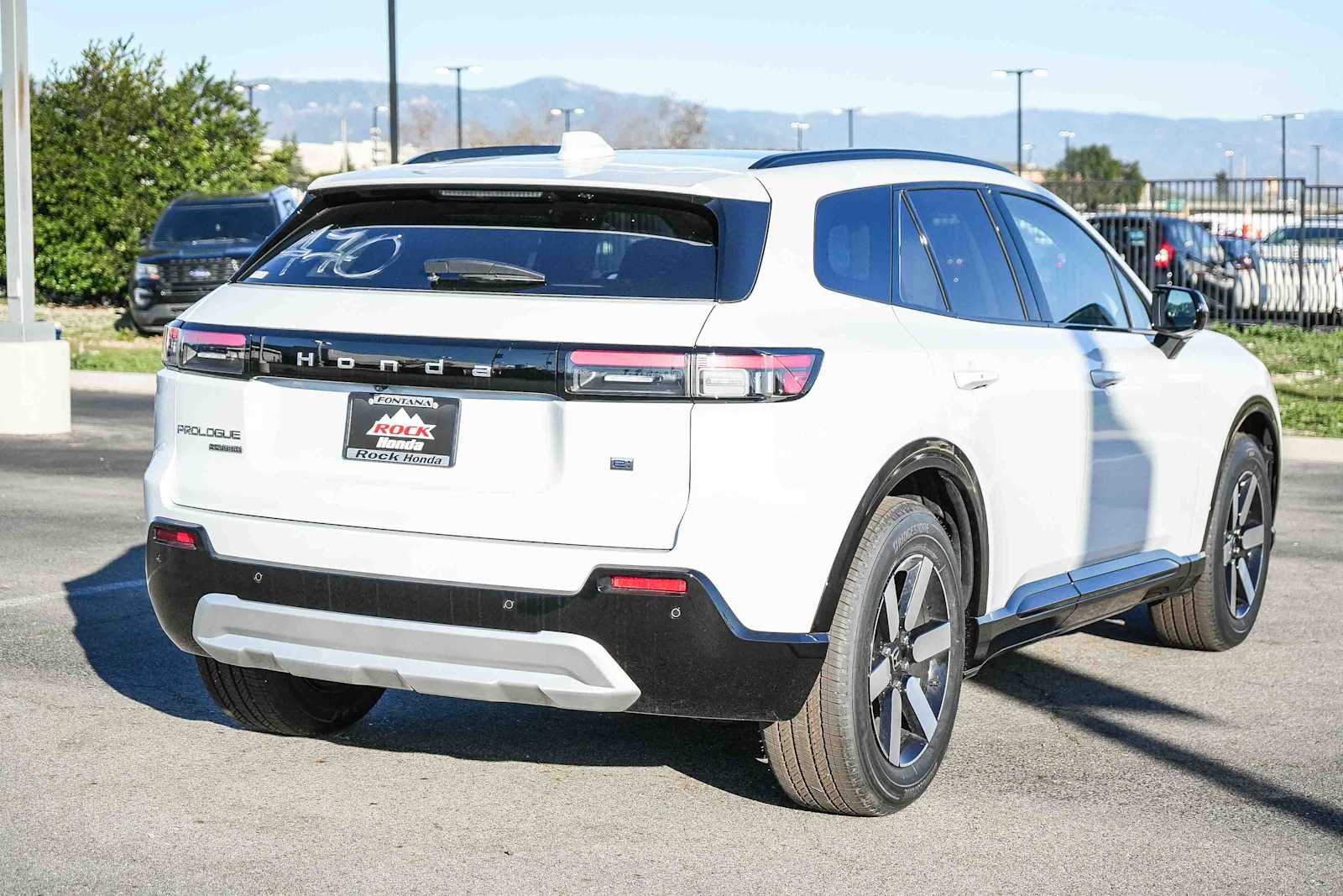 Thumbnail: 2026 Honda Prologue - 6