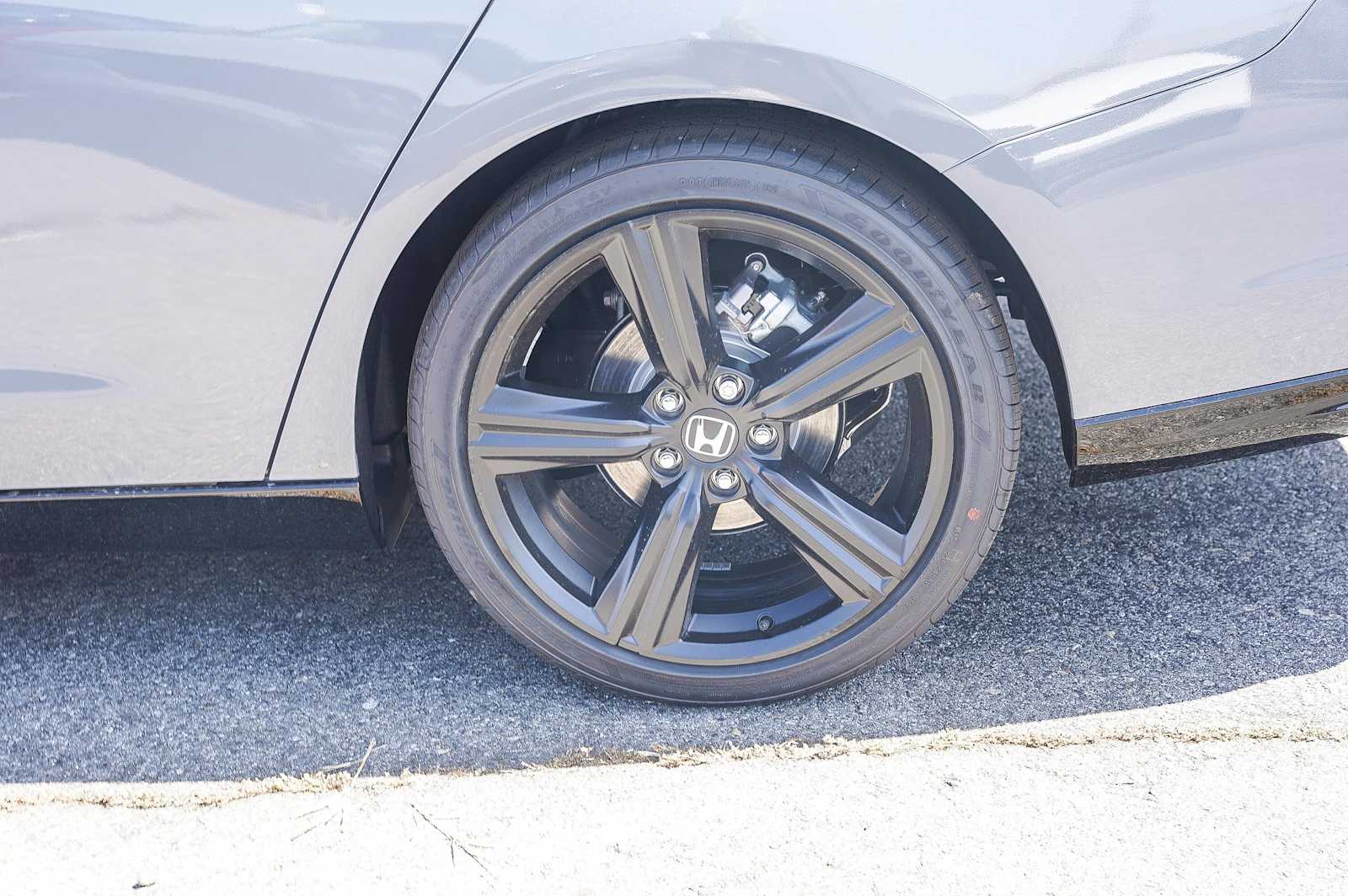 Thumbnail: 2025 Honda Accord - 8