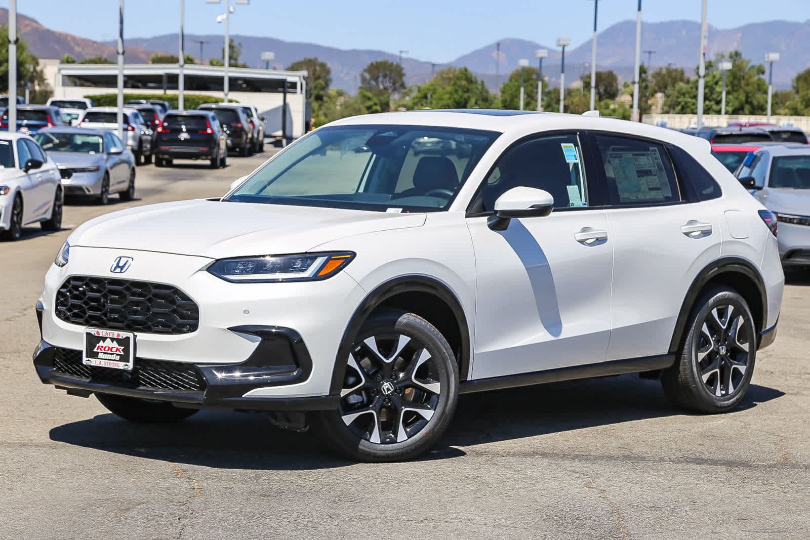 Thumbnail: 2026 Honda HR-V - 1