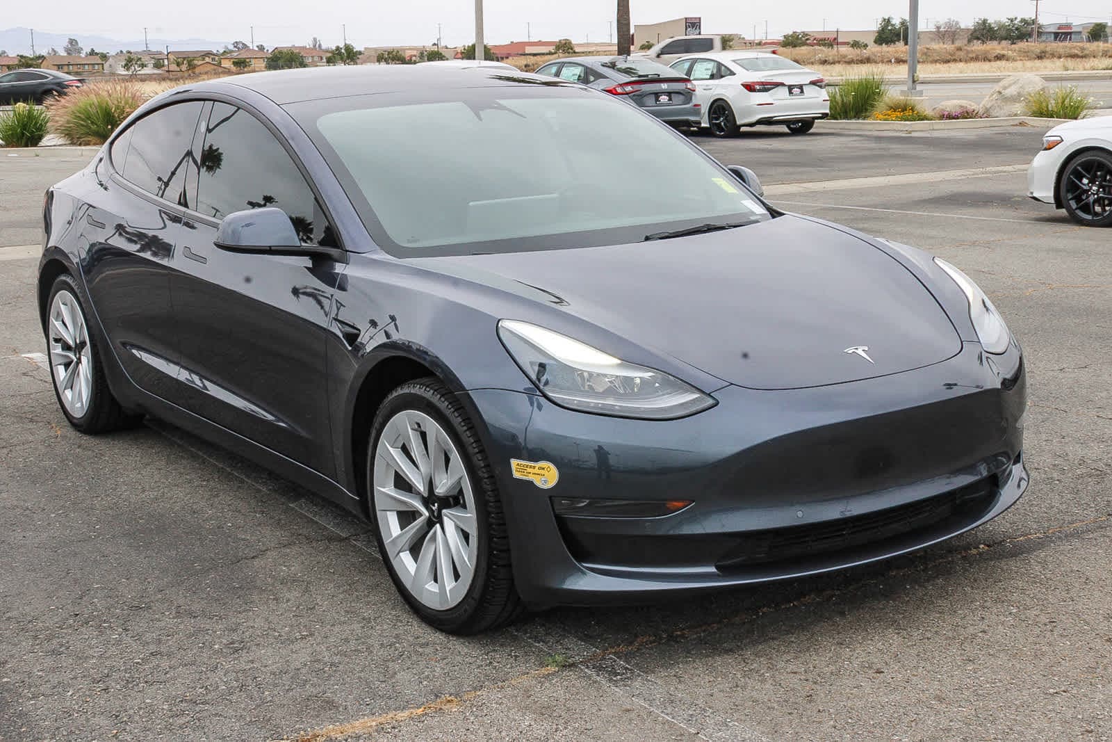 Thumbnail: 2022 Tesla Model 3 - 3