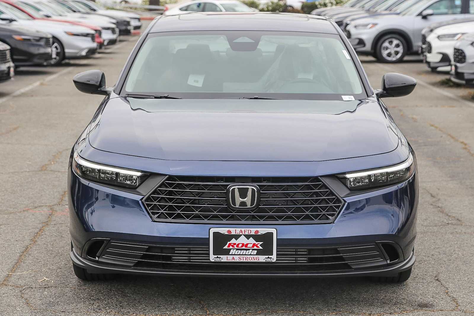 Thumbnail: 2025 Honda Accord - 2