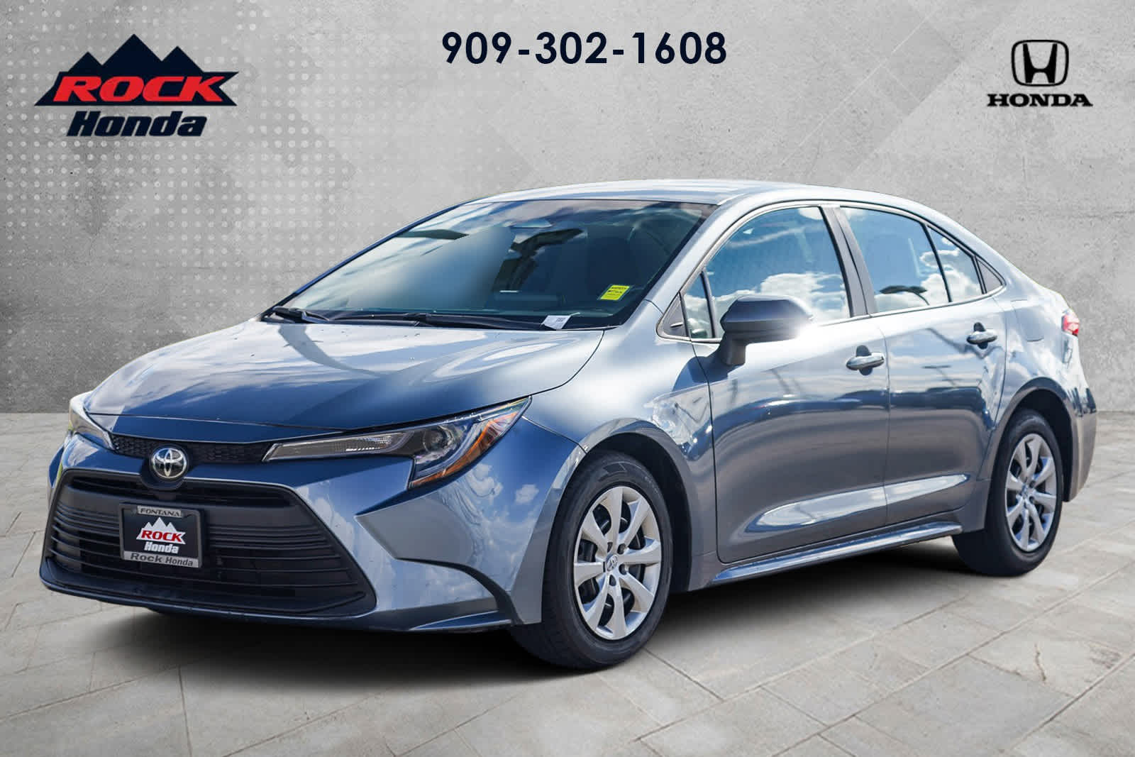 Thumbnail: 2024 Toyota Corolla - 1