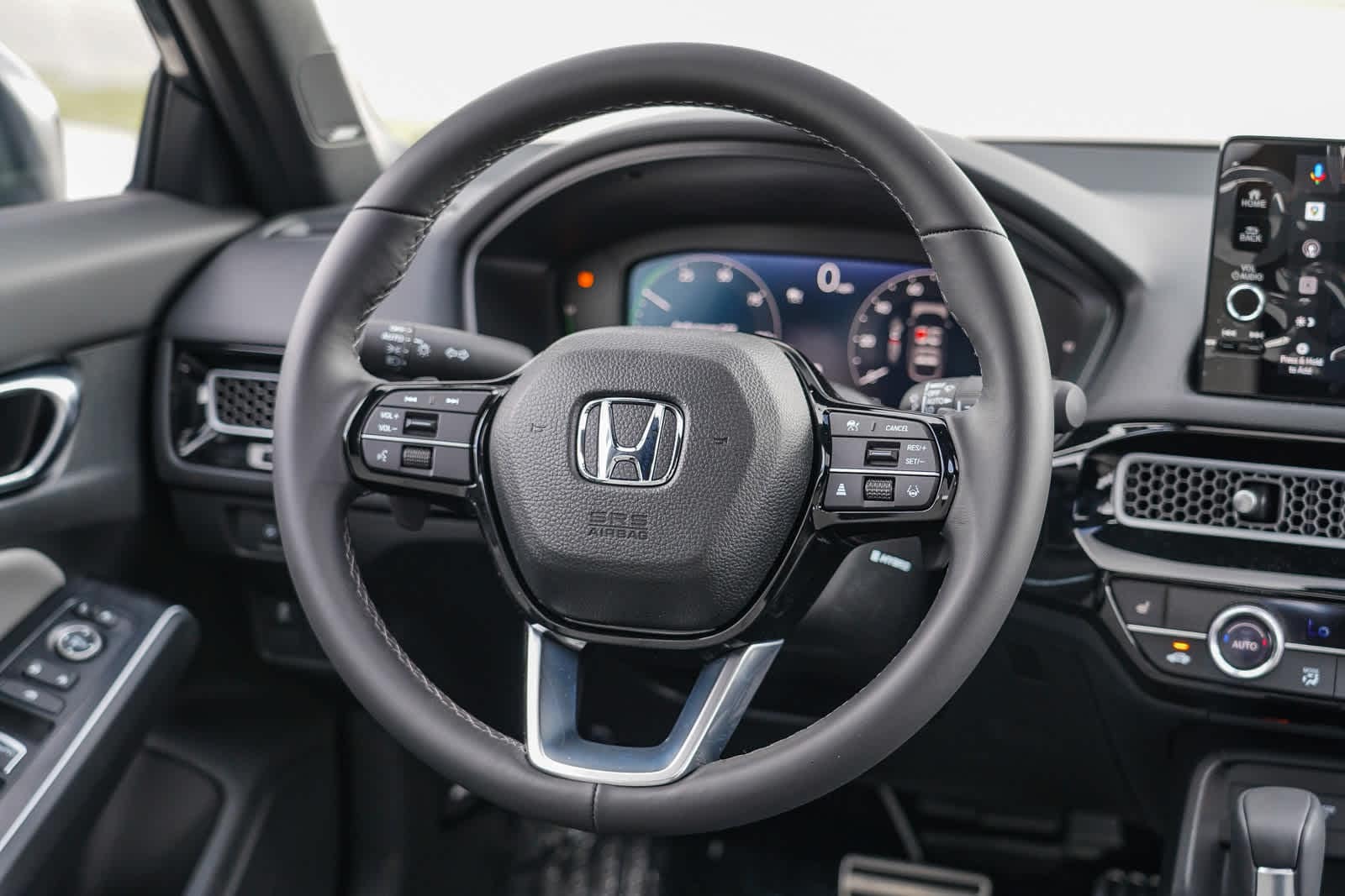 Thumbnail: 2026 Honda Civic - 16