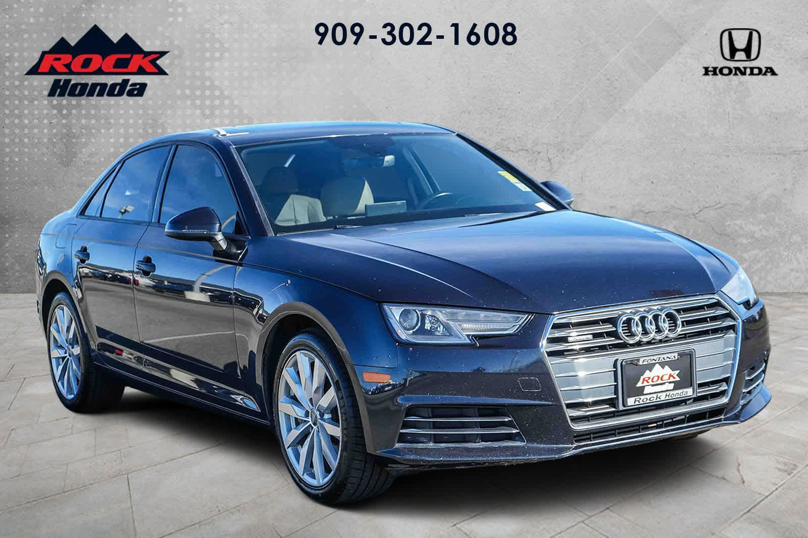 Thumbnail: 2017 Audi A4 - 3