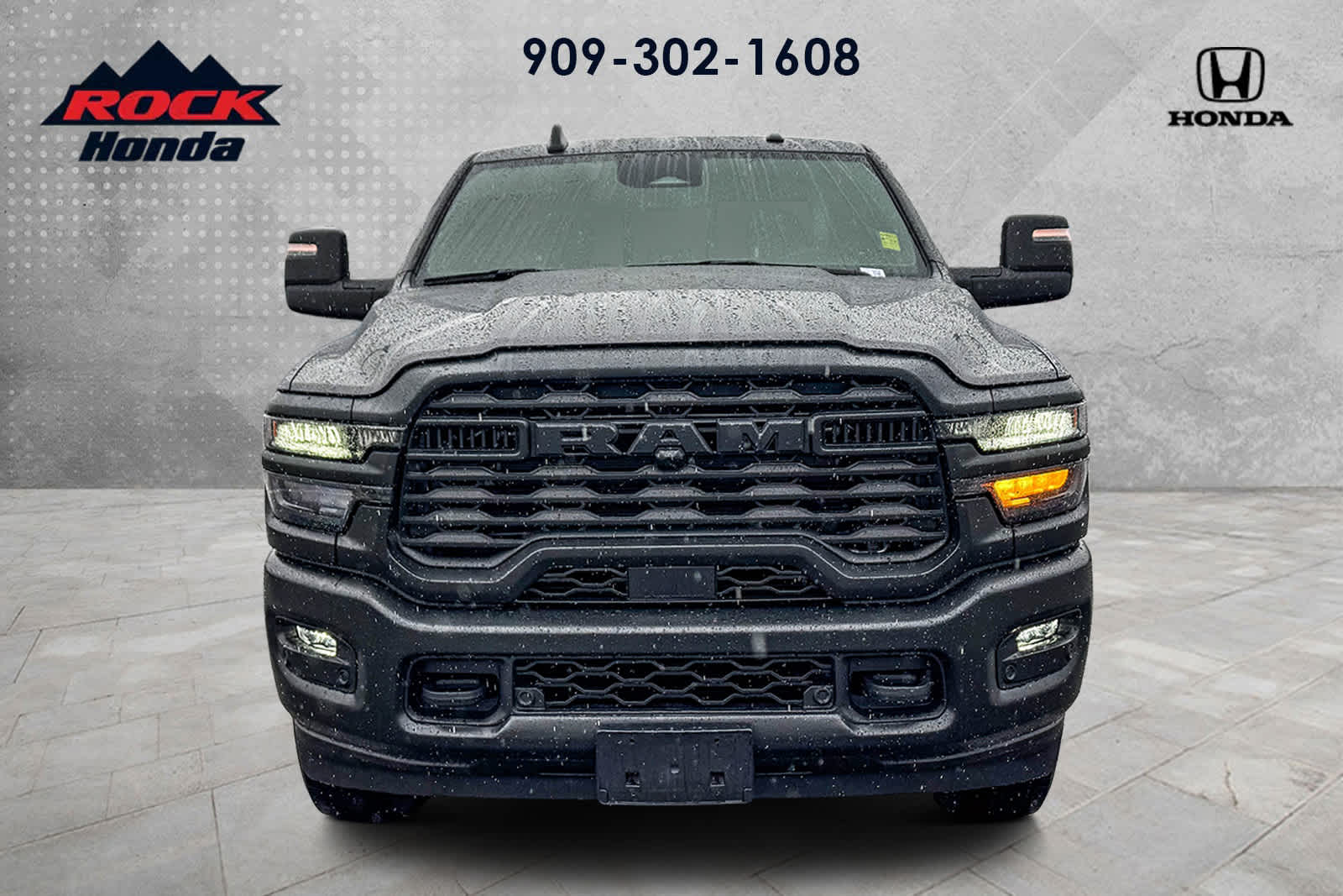 Thumbnail: 2025 RAM 2500 - 2