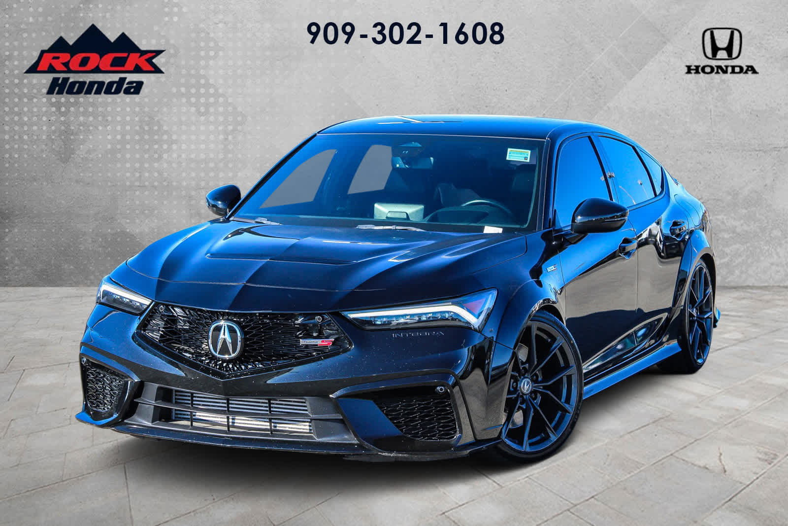 Thumbnail: 2024 Acura Integra - 1