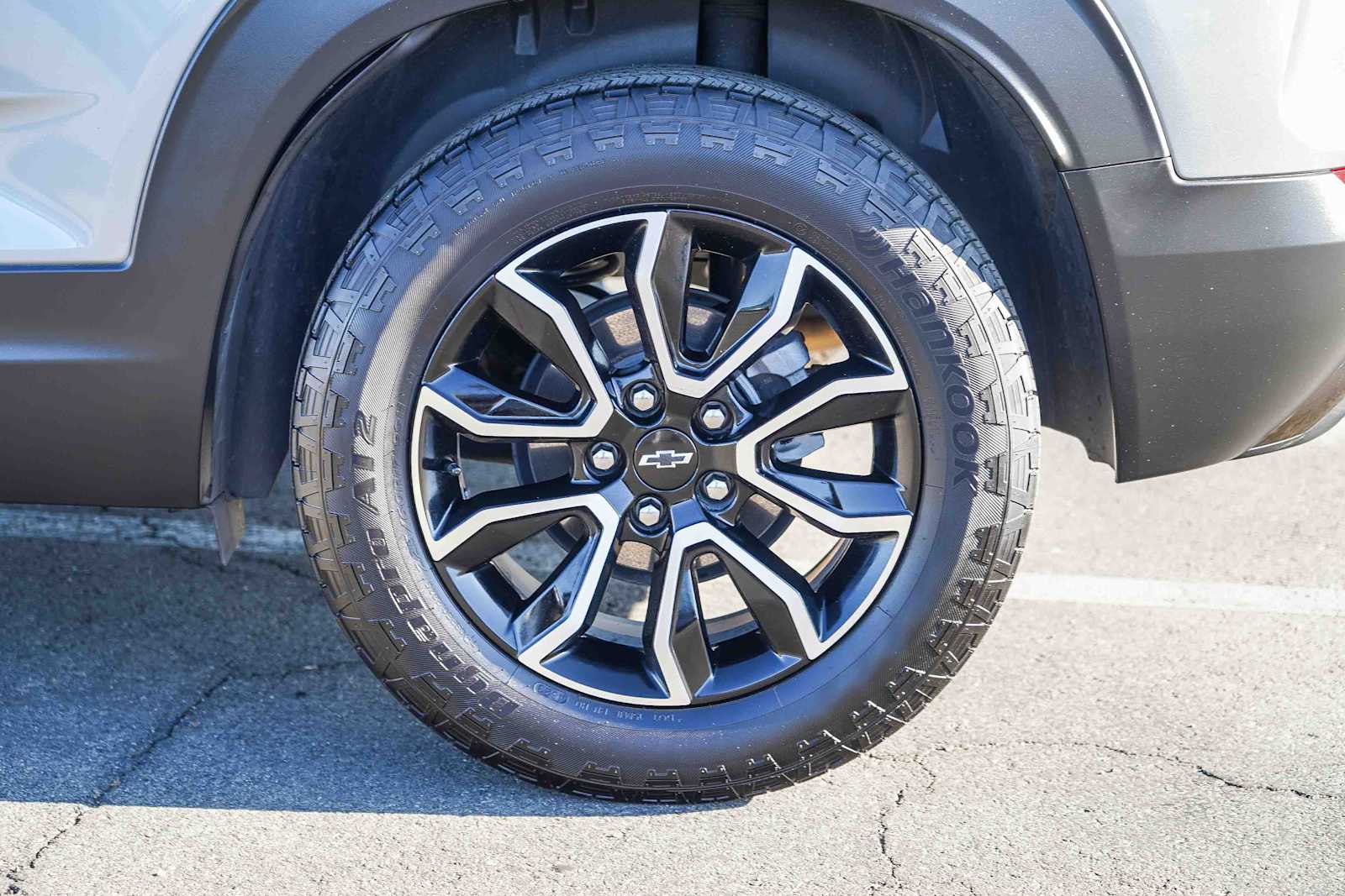 Thumbnail: 2024 Chevrolet TrailBlazer - 11