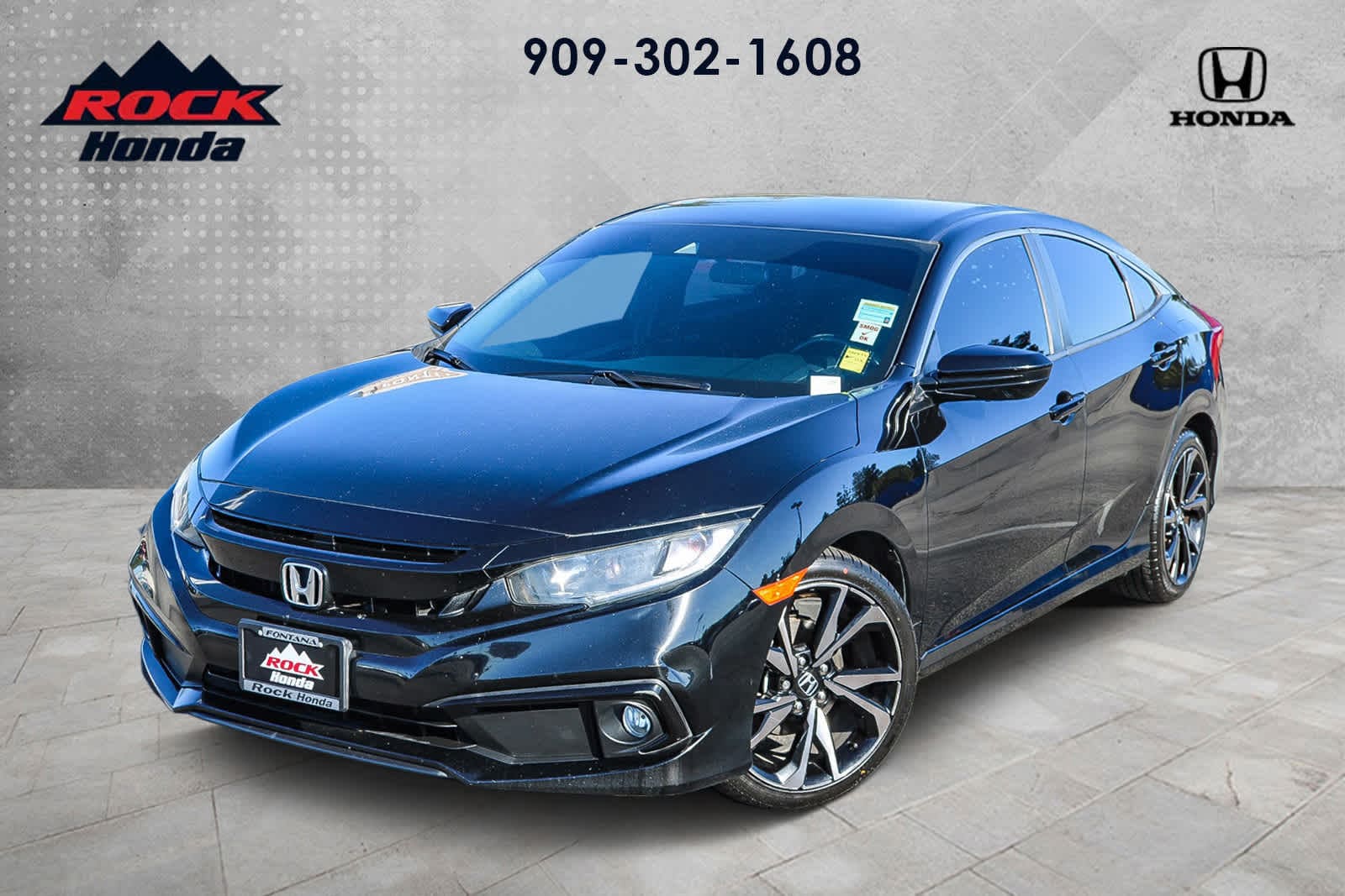 2019 Honda Civic