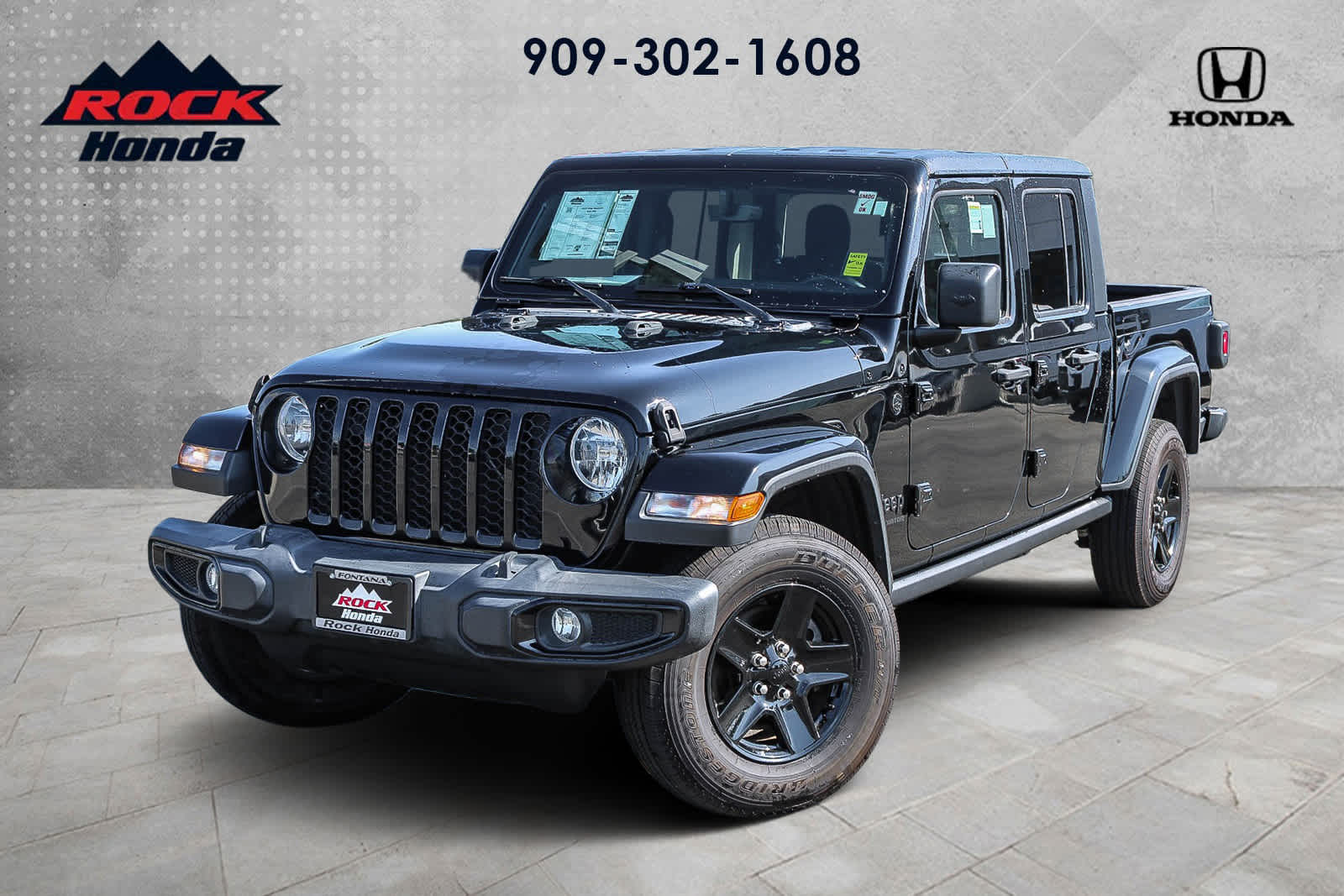 Thumbnail: 2021 Jeep Gladiator - 1