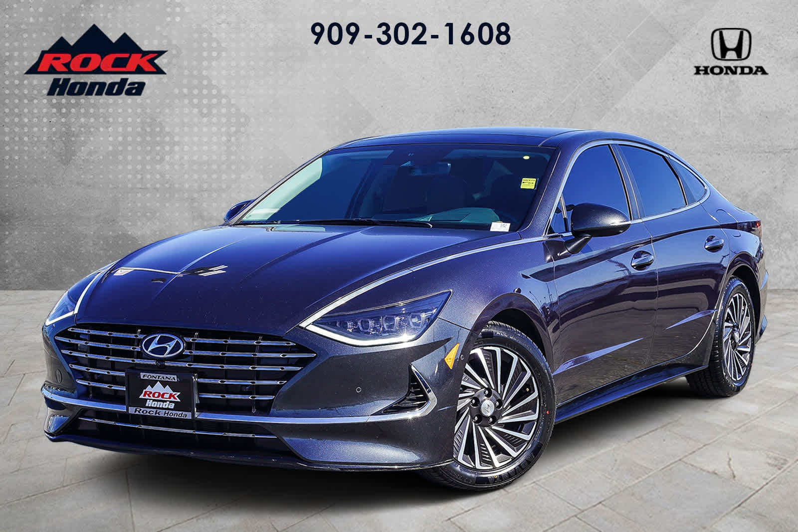2023 Hyundai Sonata Limited -
                  Fontana, CA