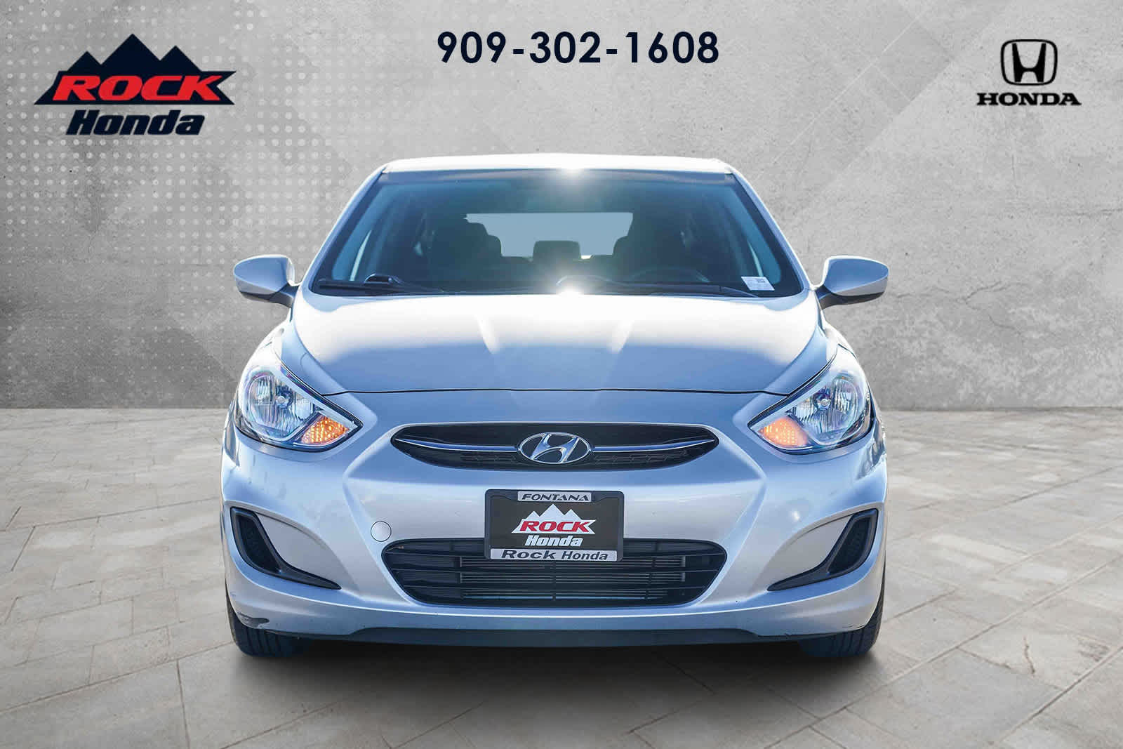 2017 Hyundai Accent SE photo 4