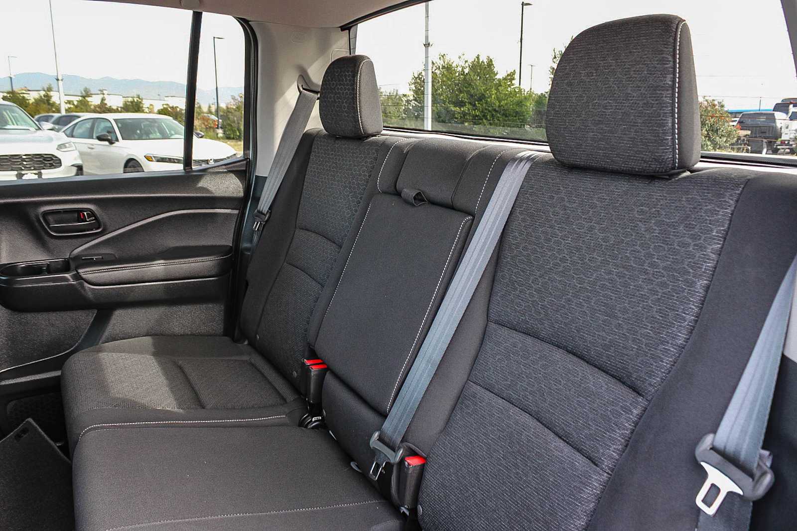 Thumbnail: 2025 Honda Ridgeline - 17