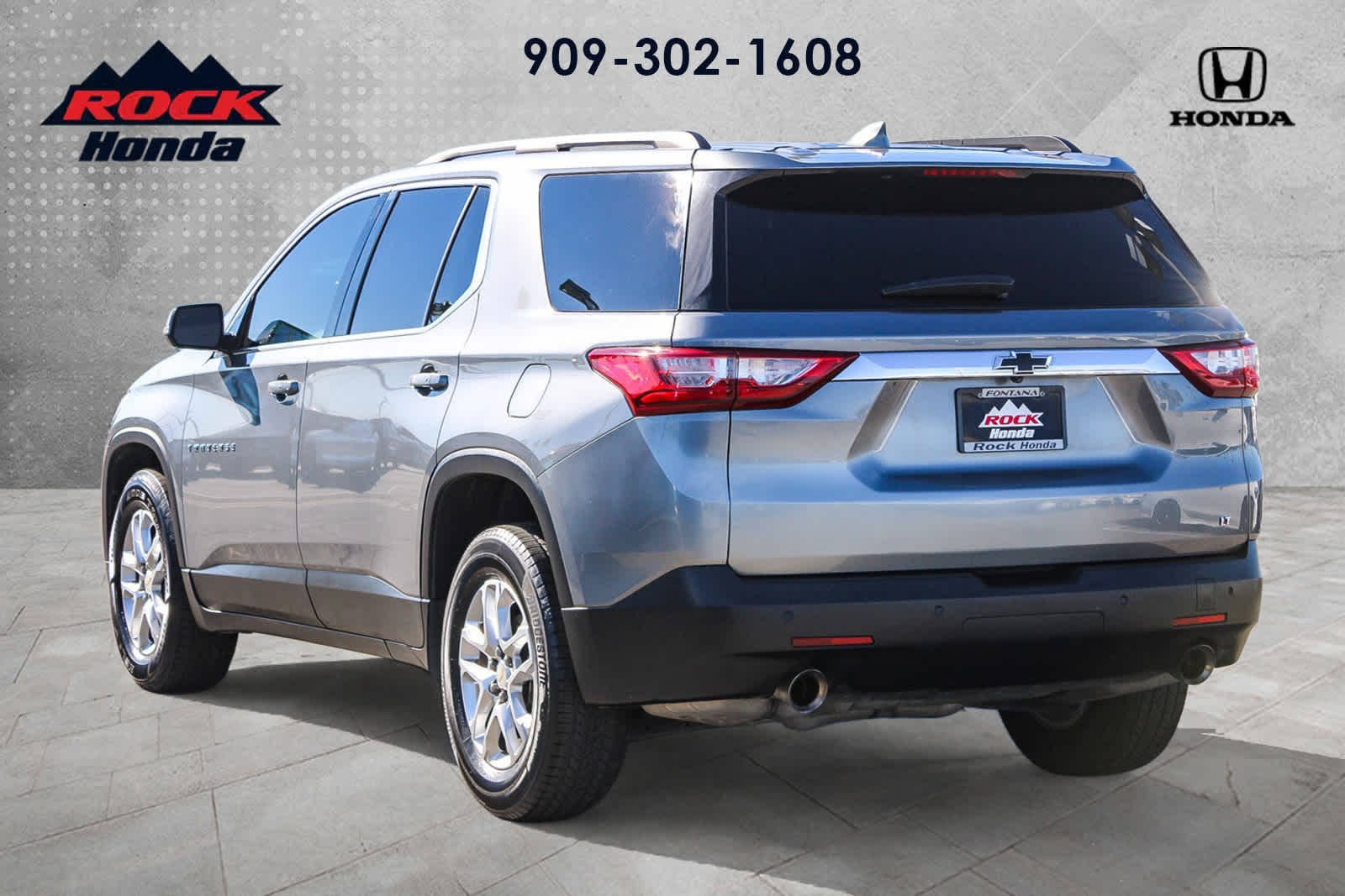 Thumbnail: 2019 Chevrolet Traverse - 6