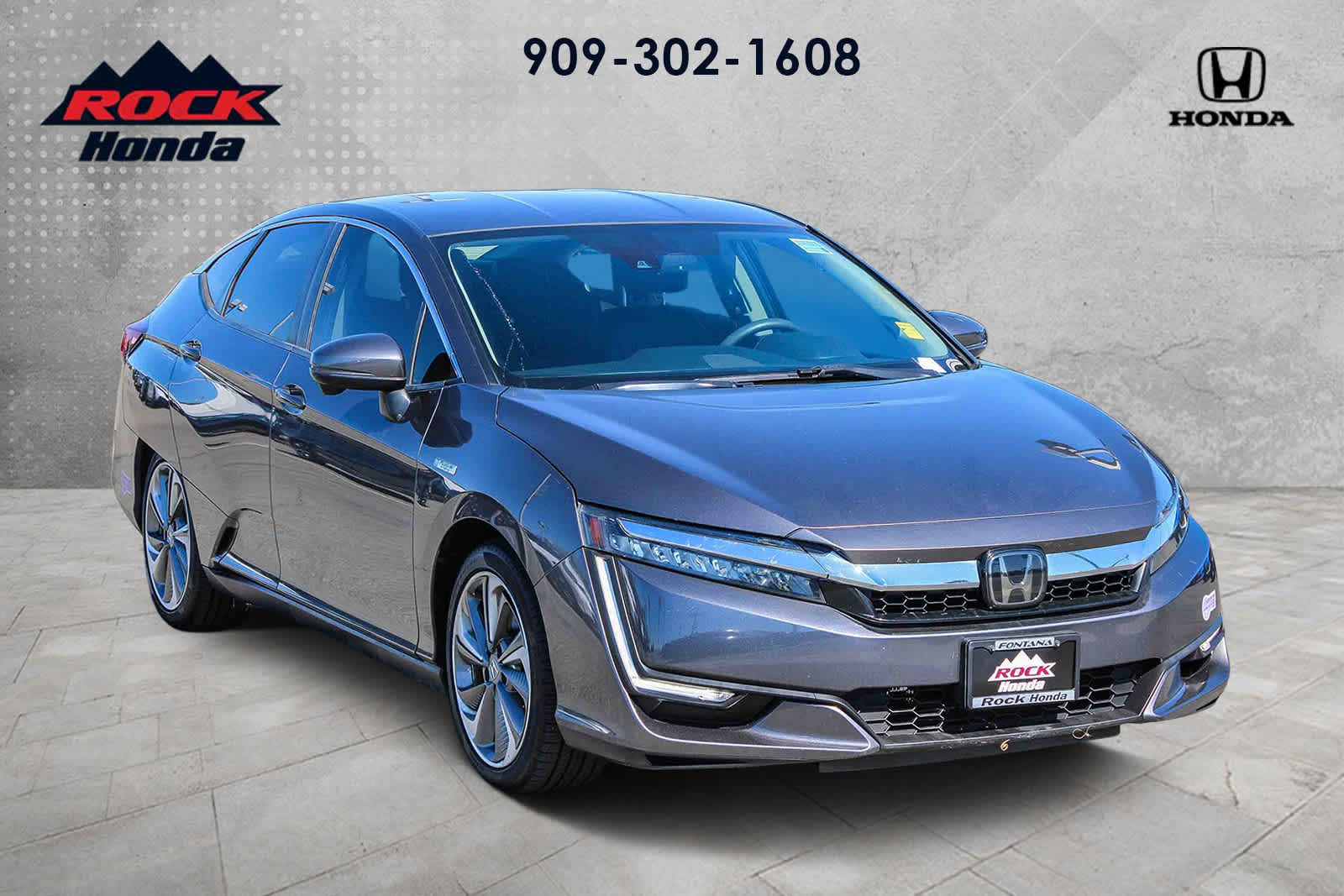 Thumbnail: 2019 Honda Clarity - 3