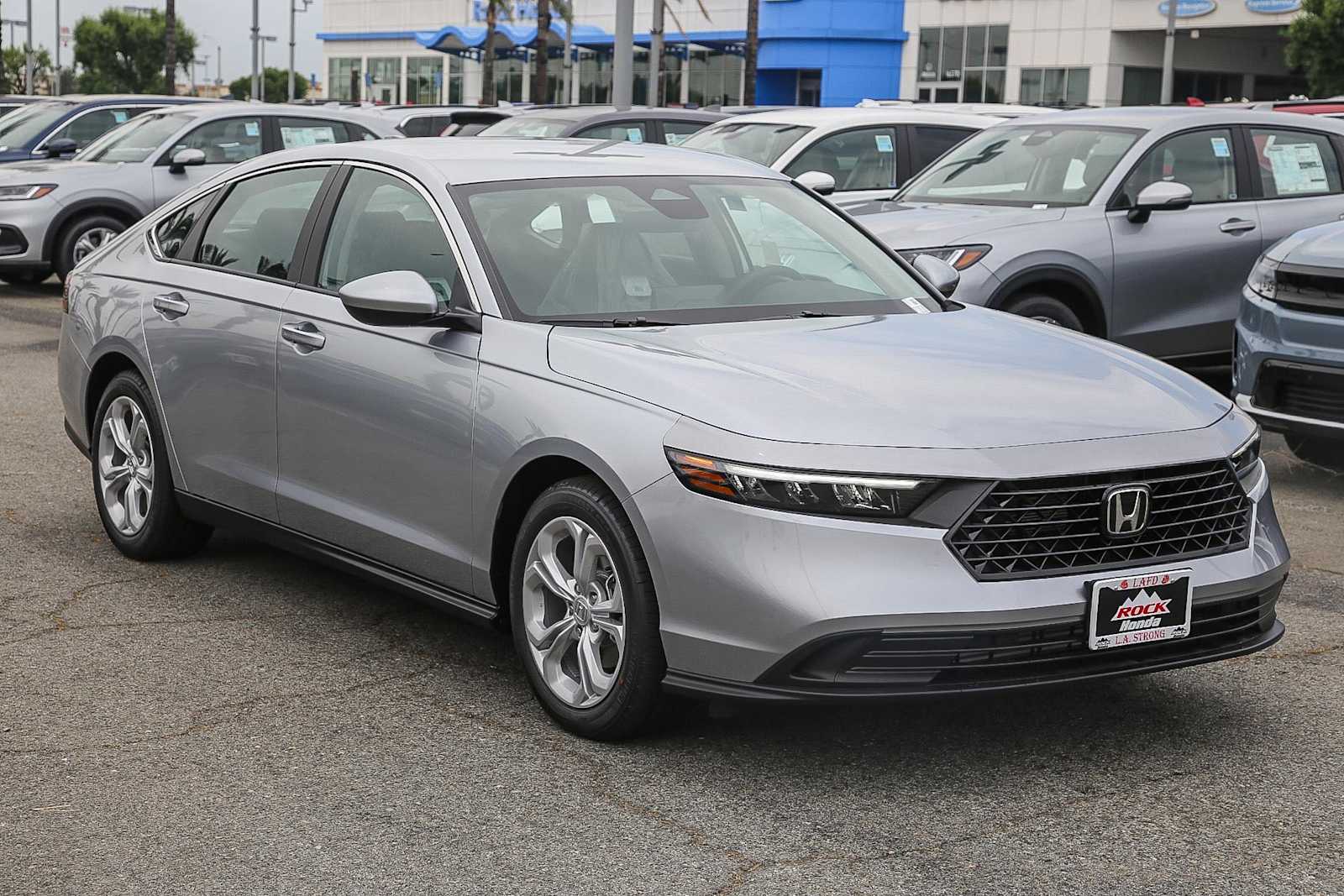Thumbnail: 2025 Honda Accord - 3