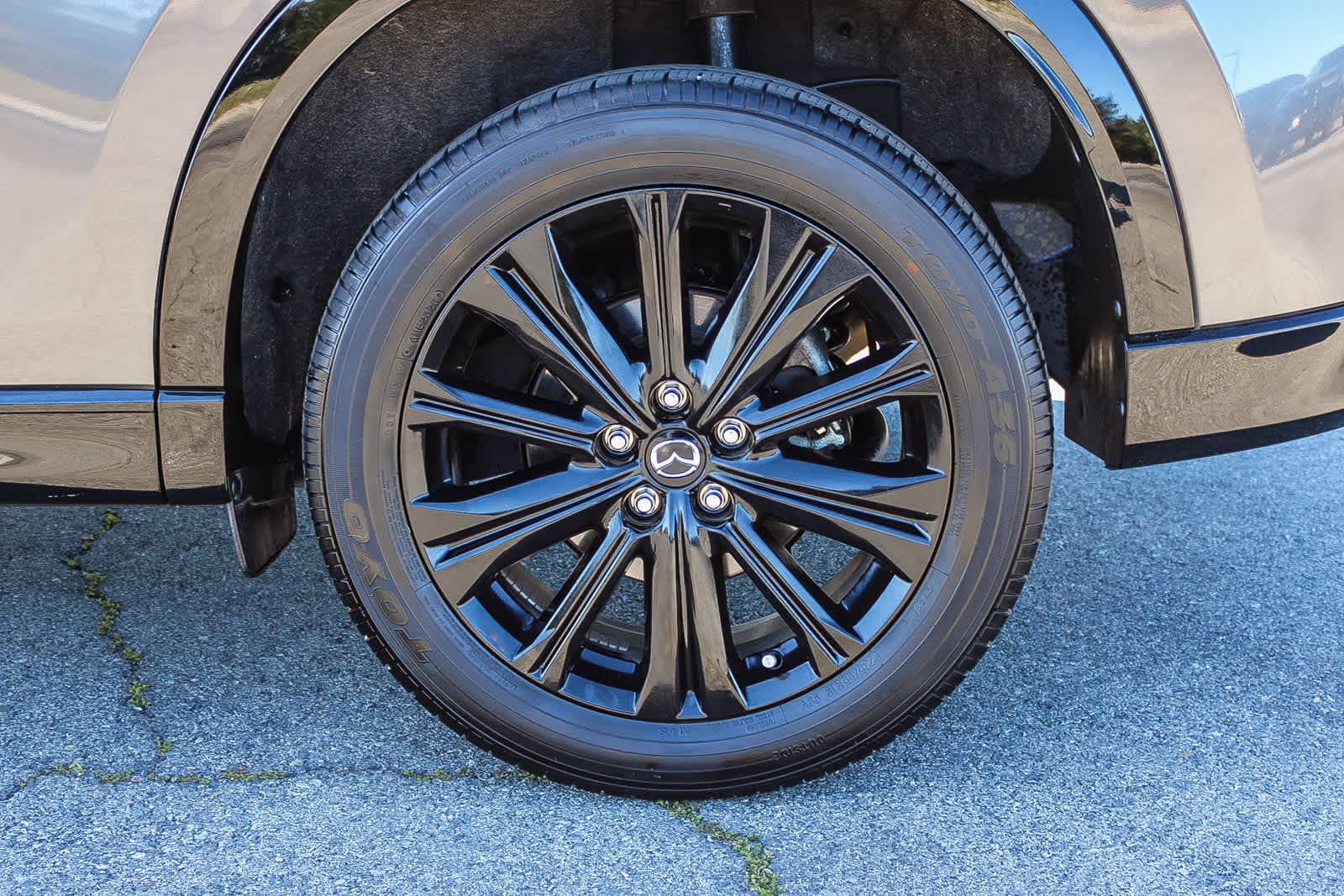 Thumbnail: 2023 Mazda CX-5 - 8