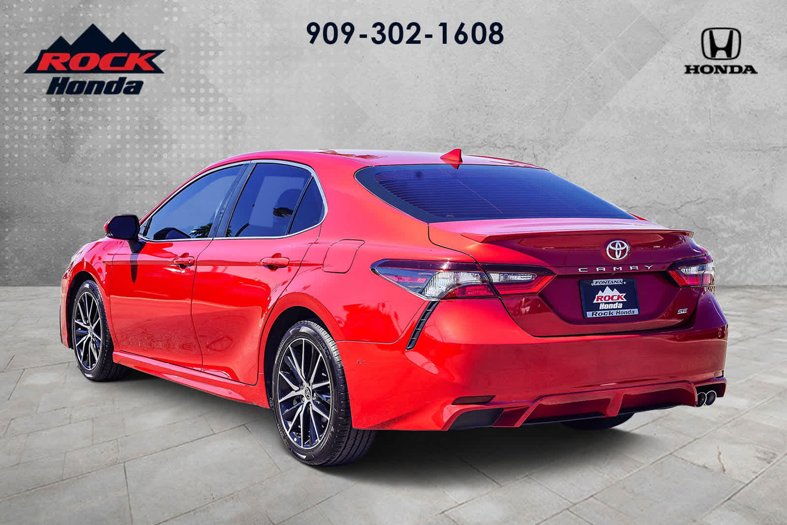 Thumbnail: 2021 Toyota Camry - 6
