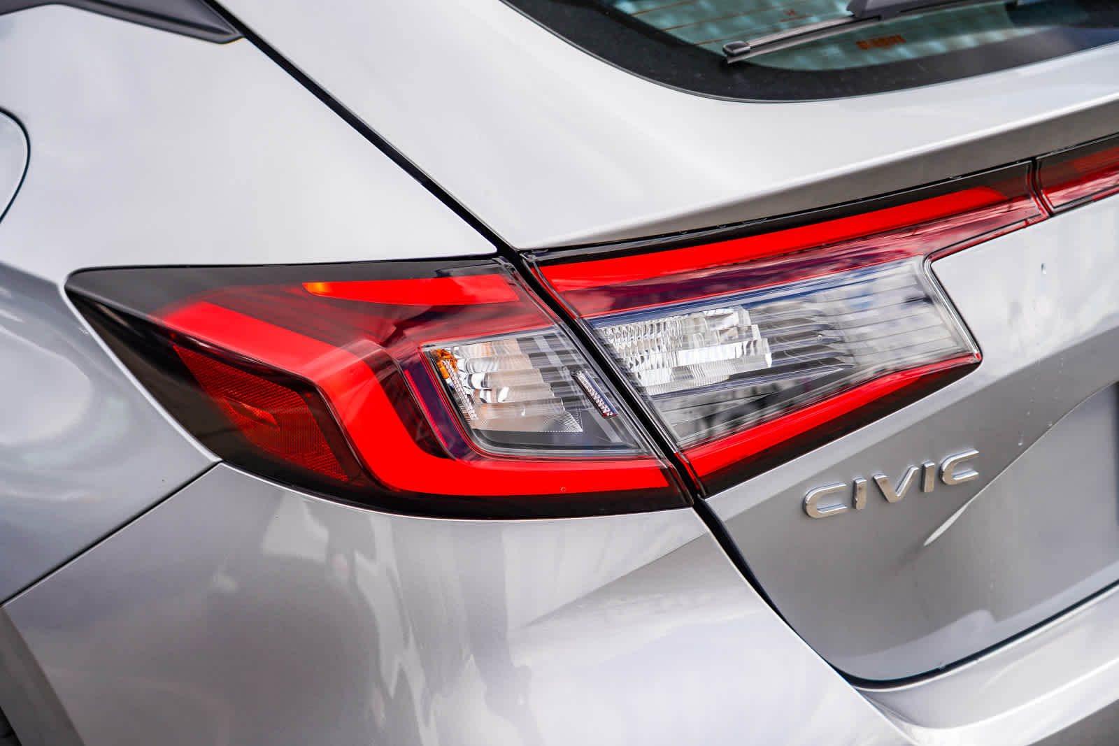 2025 Honda Civic Sport 9