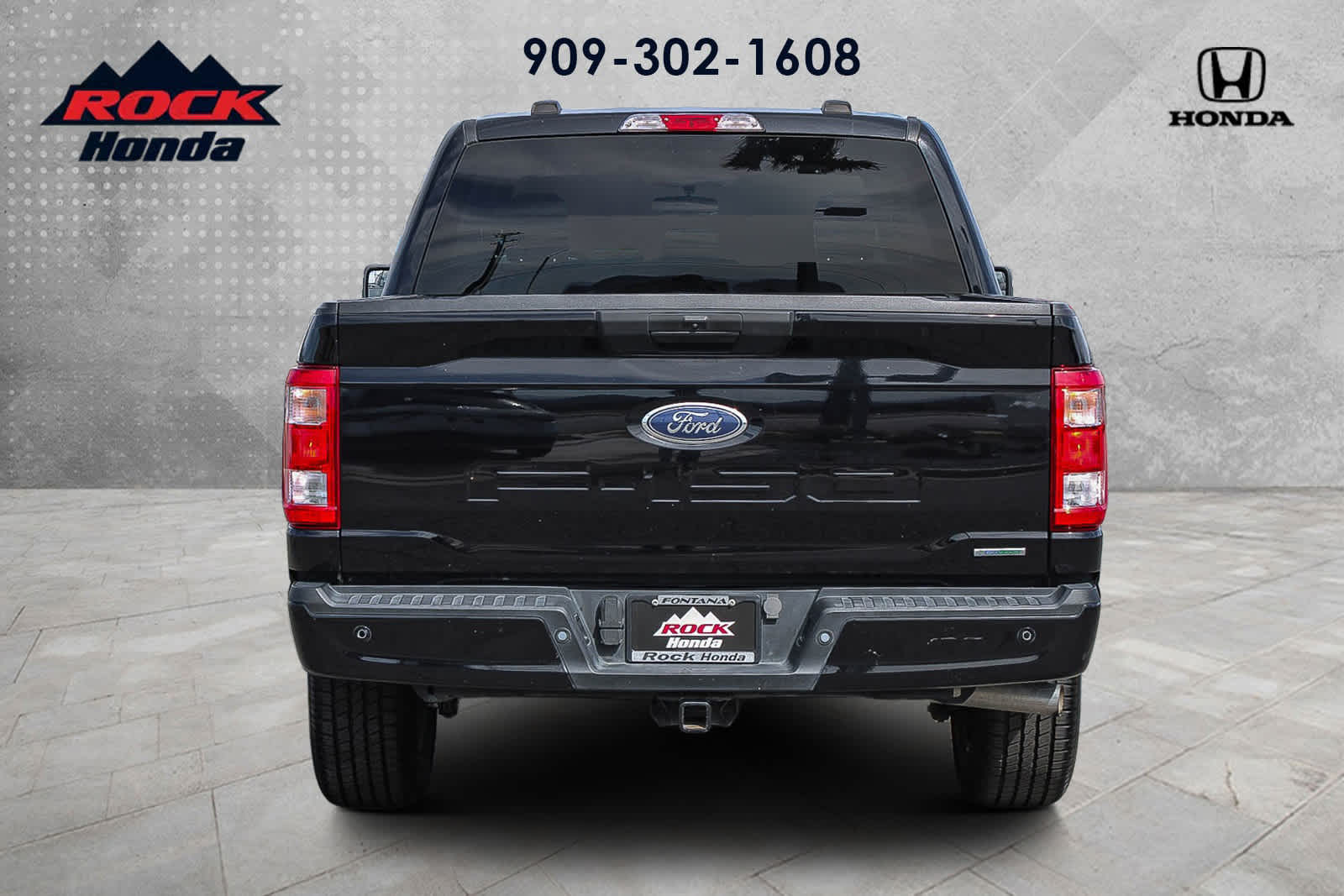 2023 Ford F-150 photo 4